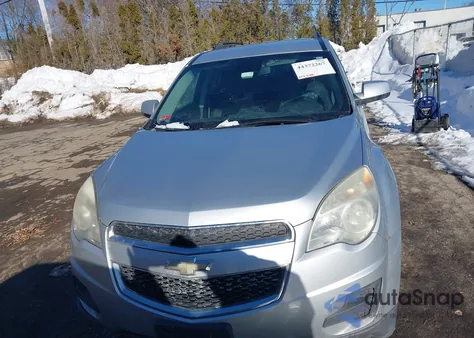 2012 Chevrolet Equinox 1Lt z USA, uszkodzony, nr VIN 2GNFLEEK5C6115365